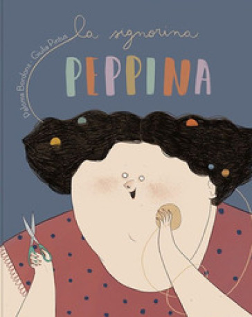 La signorina Peppina - Paloma Bordons