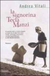 La signorina Tecla Manzi