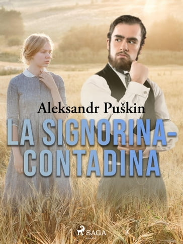 La signorina-contadina - Aleksandr Pushkin