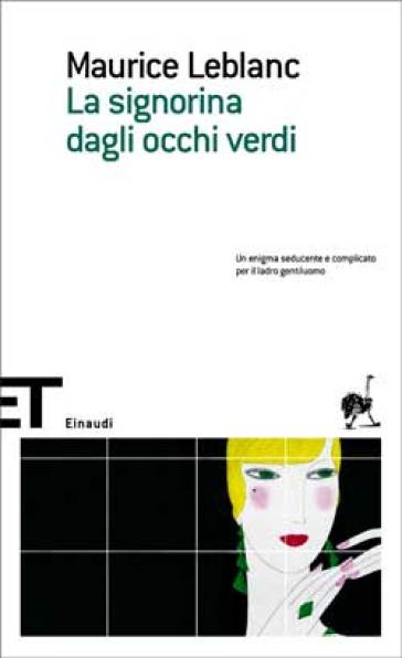 La signorina dagli occhi verdi - Maurice Leblanc