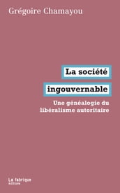 La société ingouvernable