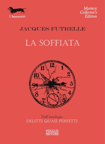 La soffiata - Jacques Futrelle