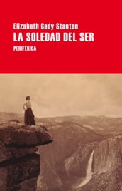 La soledad del ser