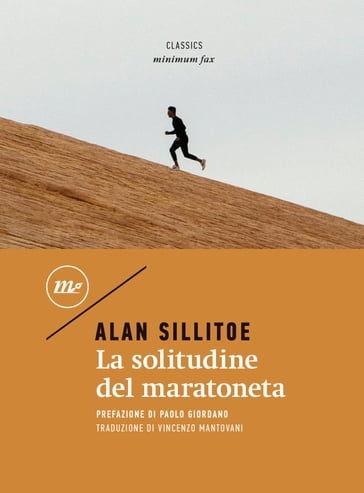 La solitudine del maratoneta - Alan Sillitoe