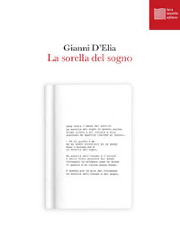 La sorella del sogno - Gianni D