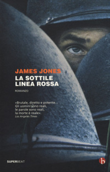 La sottile linea rossa - James Jones