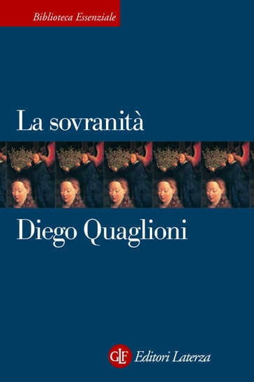 La sovranità - Quaglioni Diego