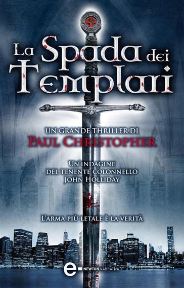 La spada dei Templari - Christopher Paul