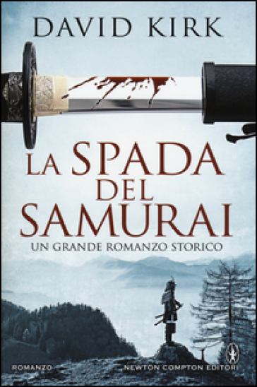 La spada del samurai - David Kirk