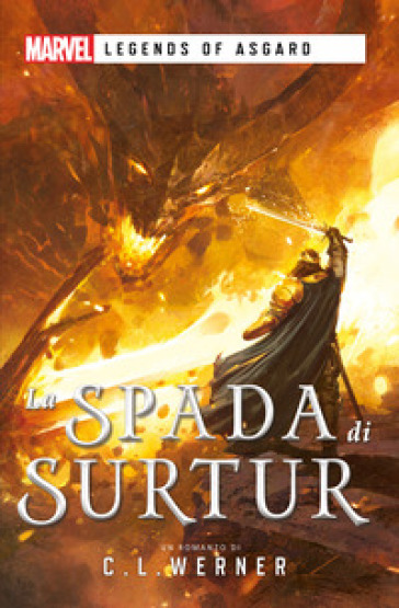 La spada di Surtur - C. L. Werner