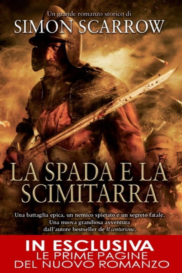 La spada e la scimitarra - Simon Scarrow