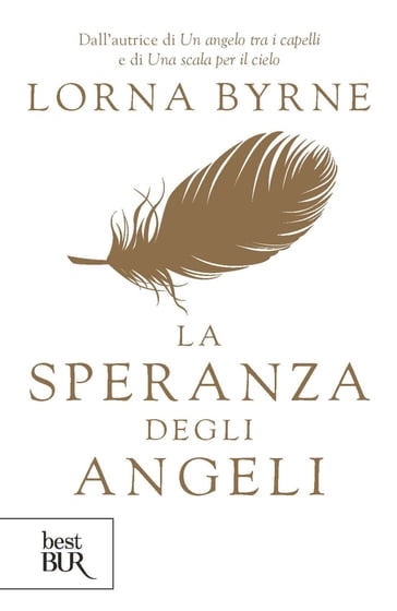 La speranza degli angeli - Lorna Byrne