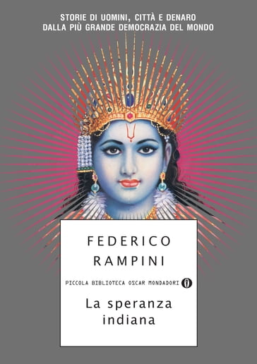 La speranza indiana - Federico Rampini