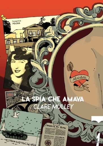 La spia che amava - Clare Mulley