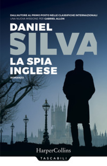 La spia inglese - Daniel Silva