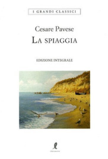La spiaggia - Cesare Pavese