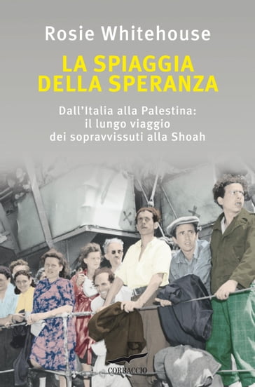 La spiaggia della speranza - Rosie Whitehouse