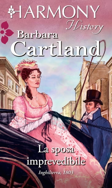 La sposa imprevedibile - Barbara Cartland