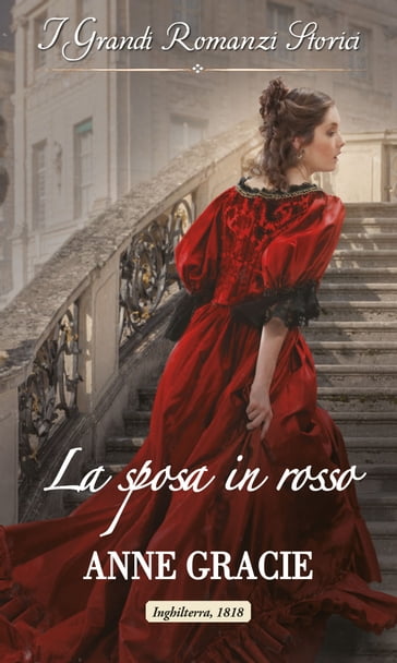 La sposa in rosso - Anne Gracie