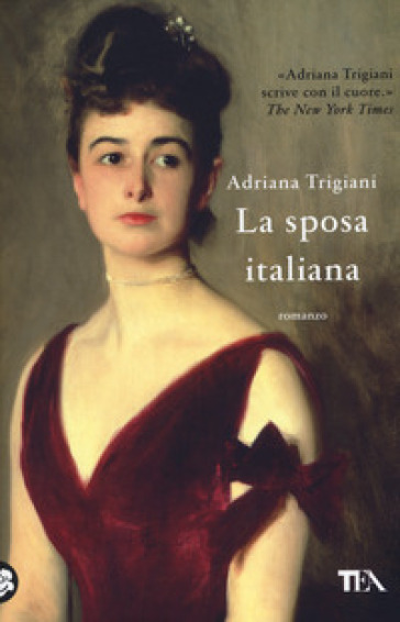 La sposa italiana - Adriana Trigiani