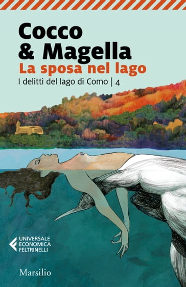 La sposa nel lago - Cocco & Magella