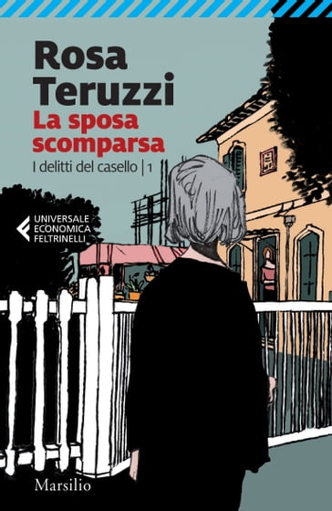 La sposa scomparsa - Rosa Teruzzi