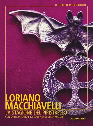 La stagione del pipistrello - Loriano Macchiavelli