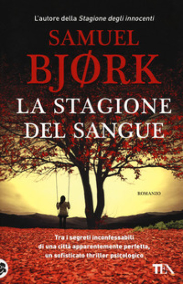 La stagione del sangue - Samuel Bjork