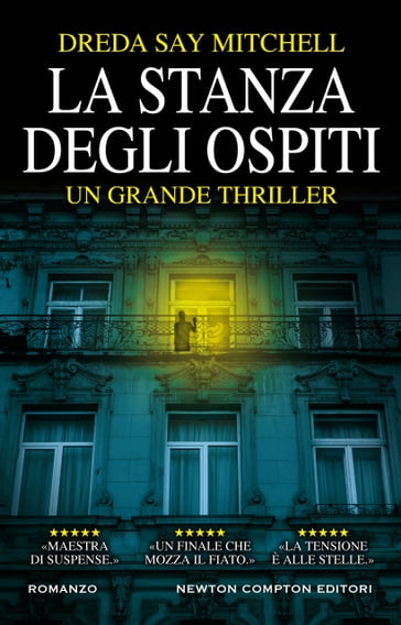 La stanza degli ospiti - Dreda Say Mitchell