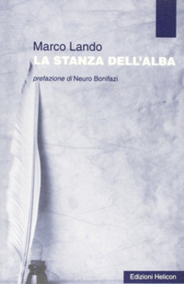 La stanza dell'alba - Marco Lando