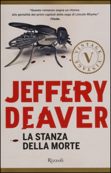 La stanza della morte - Jeffery Deaver