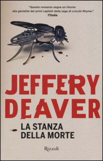 La stanza della morte - Jeffery Deaver