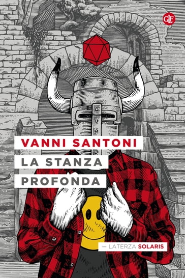 La stanza profonda - Vanni Santoni