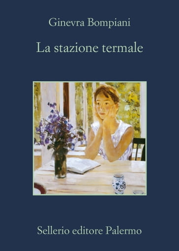 La stazione termale - Ginevra BOMPIANI