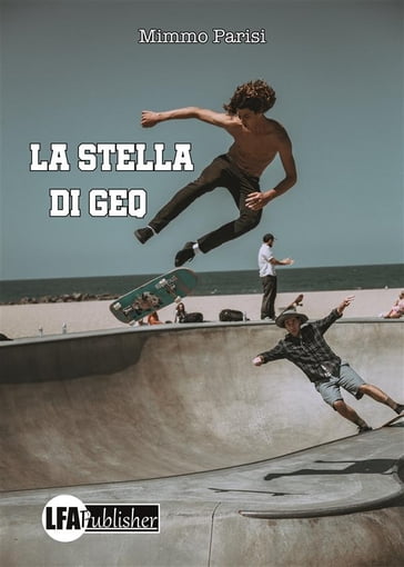 La stella di Geq - Mimmo Parisi