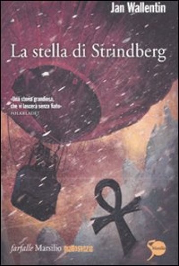 La stella di Strindberg - Jan Wallentin