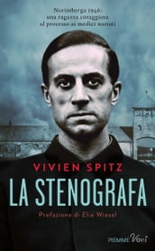 La stenografa