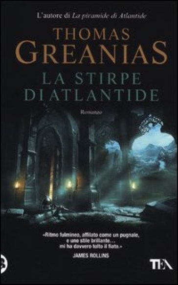 La stirpe di Atlantide - Thomas Greanias