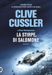 La stirpe di Salomone - Clive Cussler, Paul Kemprecos