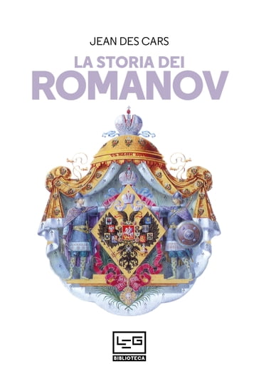 La storia dei Romanov - Jean des Cars