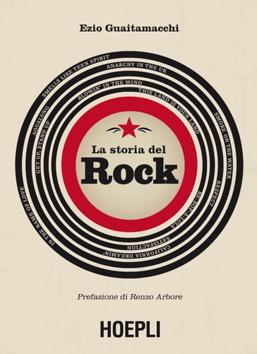 La storia del rock - Ezio Guaitamacchi