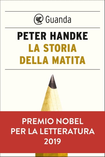 La storia della matita - Peter Handke