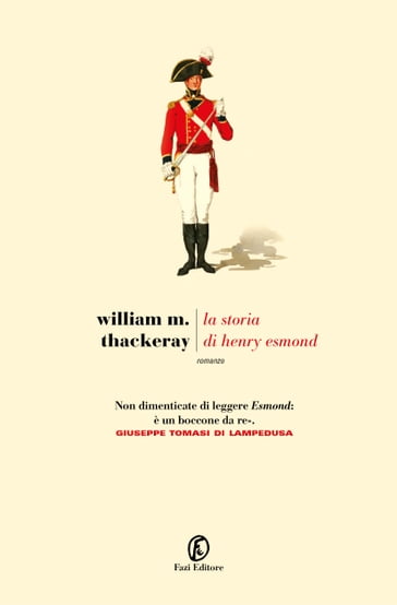 La storia di Henry Esmond - William M Thackeray