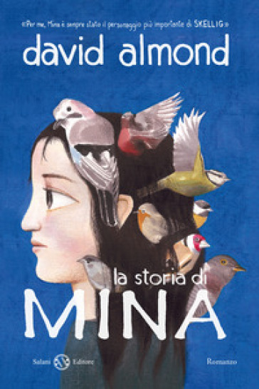 La storia di Mina - David Almond