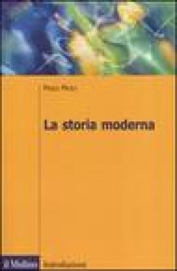 La storia moderna - Paolo Prodi