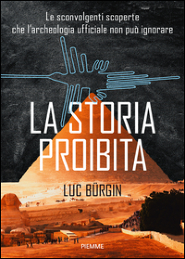 La storia proibita - Luc Burgin