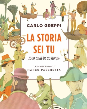 La storia sei tu - Carlo Greppi
