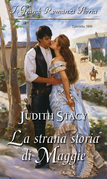 La strana storia di Maggie - Judith Stacy