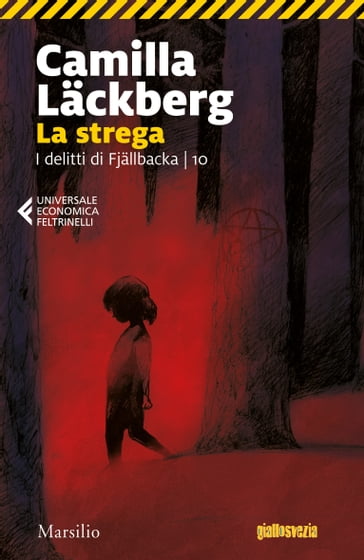 La strega - Camilla Lackberg