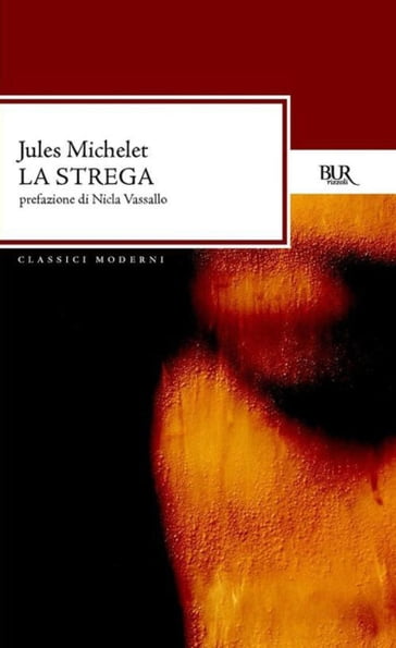 La strega - Jules Michelet